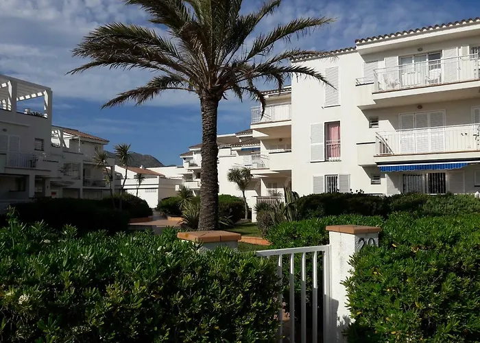 Residencia Platja De 아파트