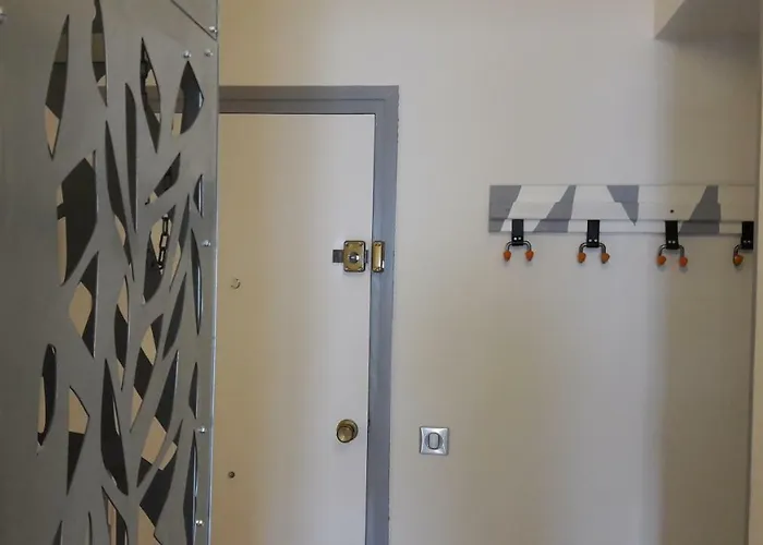 아파트 Residencia Platja De