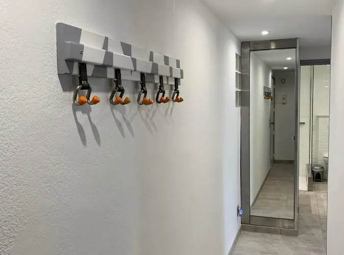 Residencia Platja De 아파트 *