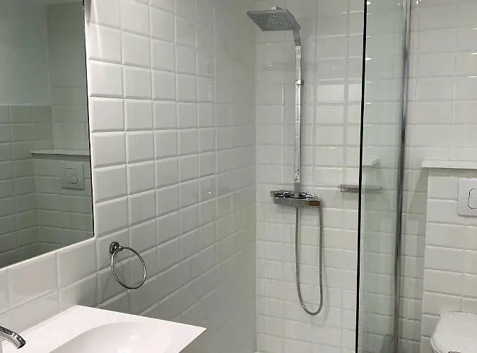 Residencia Platja De 아파트 *