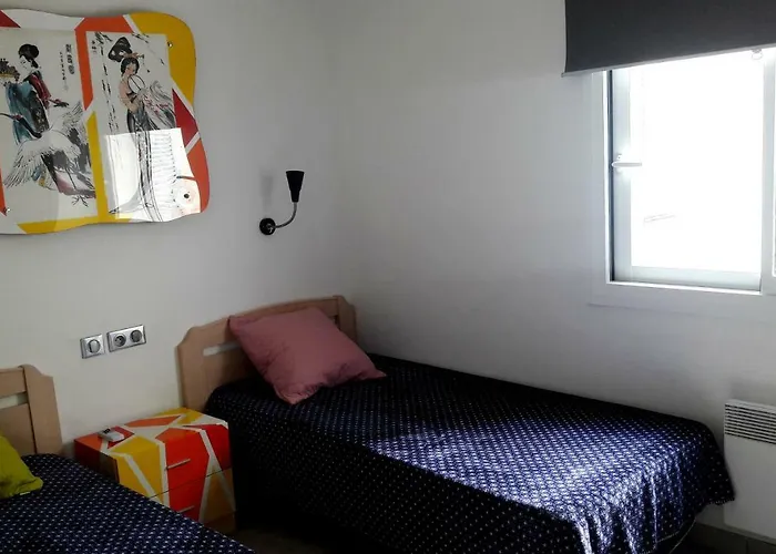 Residencia Platja De アパート ロザス