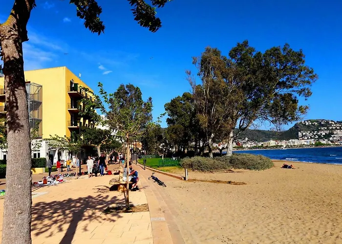 아파트 Residencia Platja De