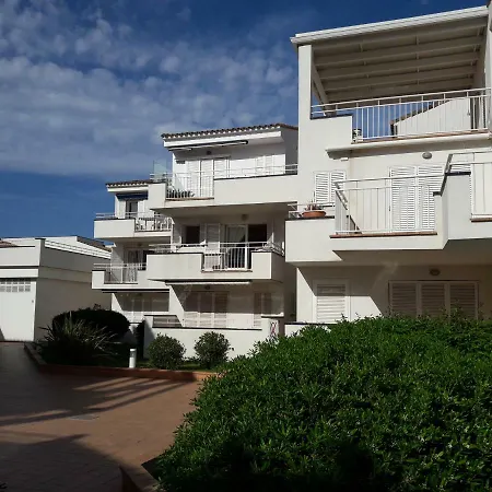 Residencia Platja De 公寓 罗萨斯