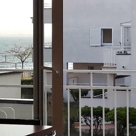 公寓 Residencia Platja De
