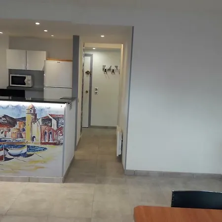 Residencia Platja De 公寓 罗萨斯