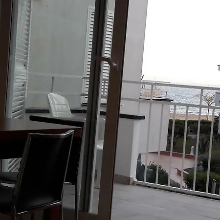 Apartmán Residencia Platja De *