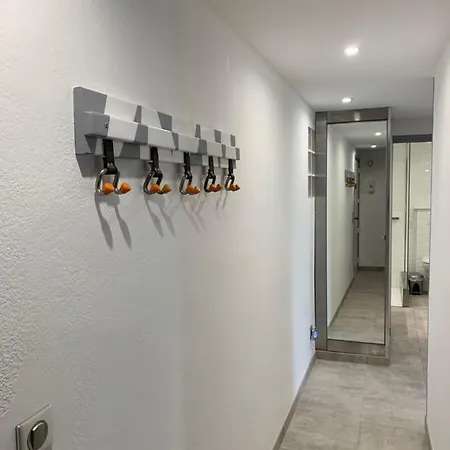 Residencia Platja De Apartmán *