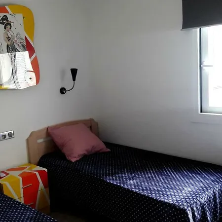 Residencia Platja De 公寓 罗萨斯
