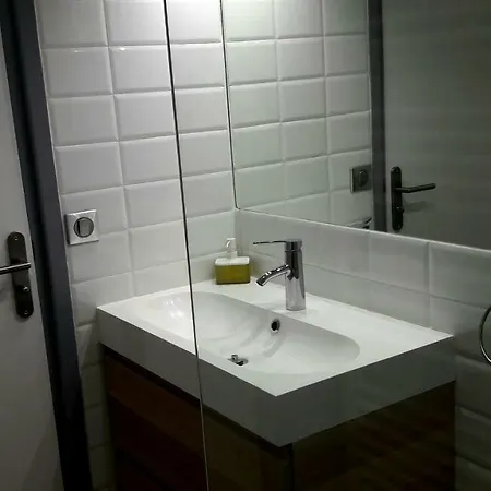 Apartmán Residencia Platja De *