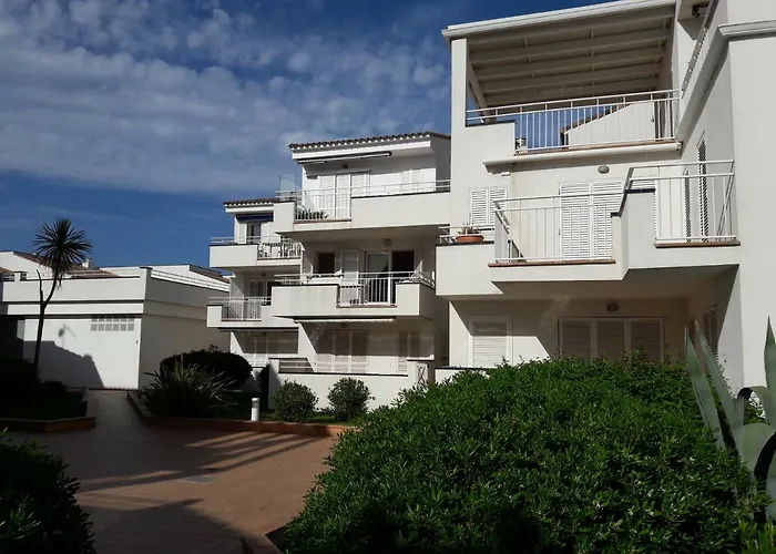 Residencia Platja De شقة روساس