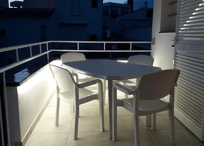 Residencia Platja De