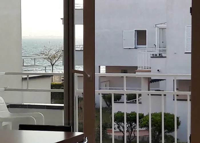 شقة Residencia Platja De