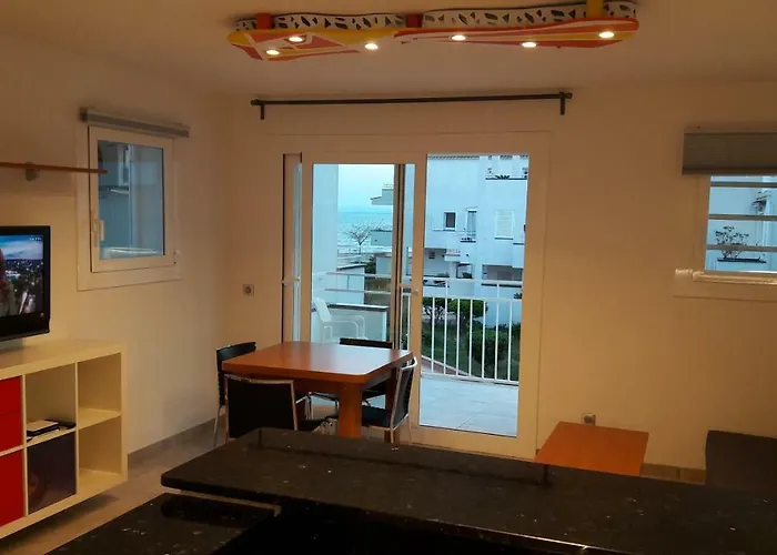 شقة Residencia Platja De