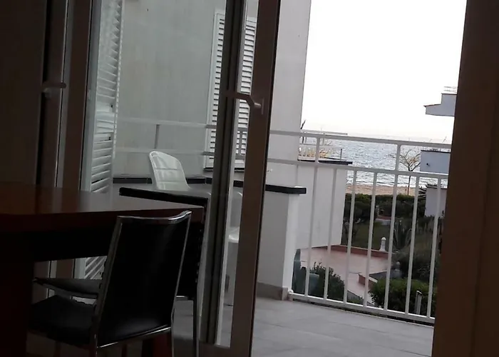 شقة Residencia Platja De *