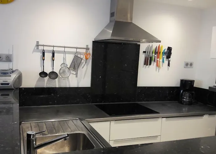 Residencia Platja De شقة