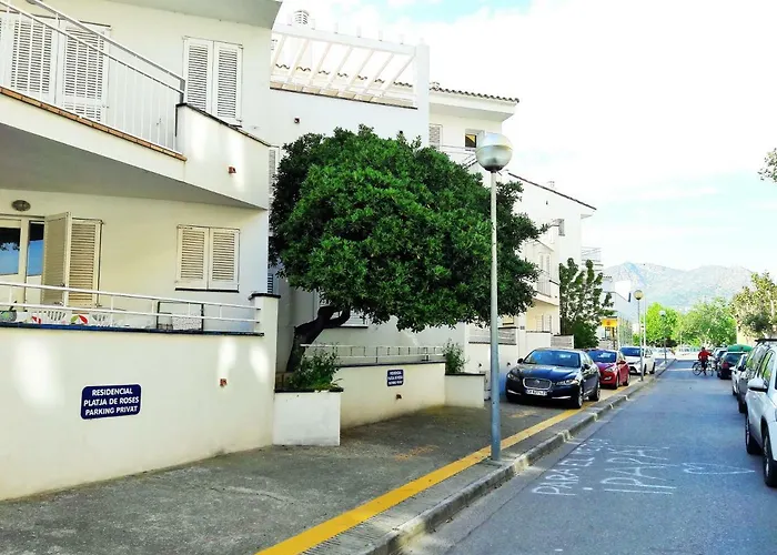 Residencia Platja De