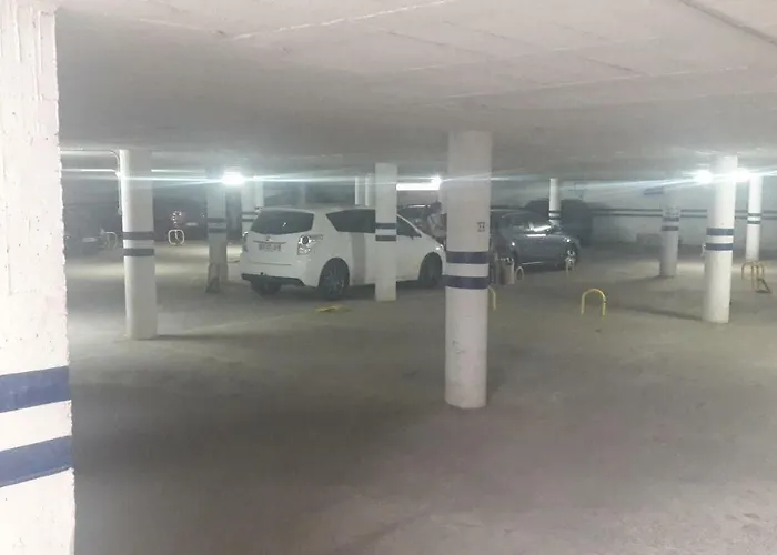 شقة Residencia Platja De