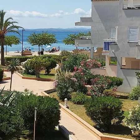 Residencia Platja De アパート *