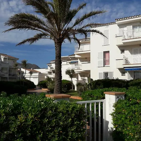 Residencia Platja De アパート