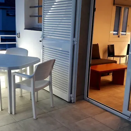 Residencia Platja De * ロザス