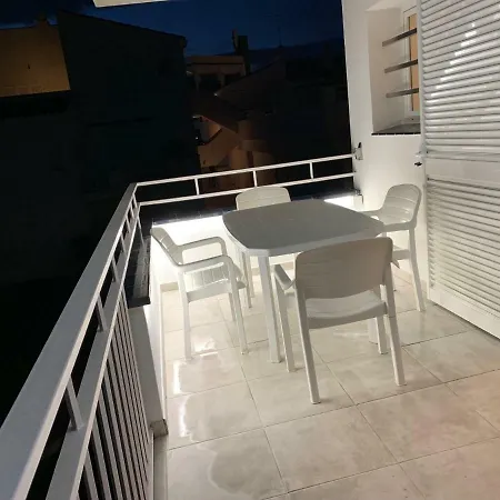 Residencia Platja De アパート *